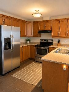 2 bdrm 2 bath semi detached bungalow - Arnprior - Photo 2