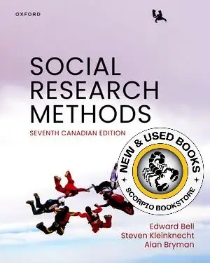 Oxford Social Research Methods Seventh Canadian Edition