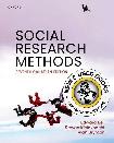 Oxford Social Research Methods Seventh Canadian Edition