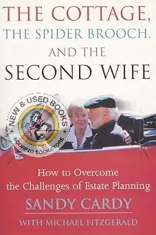 Cottage, the Spider Brooch, and the Second Wife 9781550225969