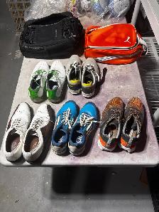 5 pairs of men’s golf shoes - Photo 2