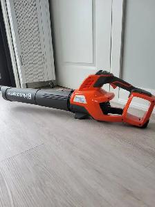 HUSQVARNA 230iB BATTERY LEAF BLOWER KIT - Photo 2