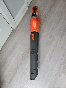 HUSQVARNA 230iB BATTERY LEAF BLOWER KIT - Photo 4