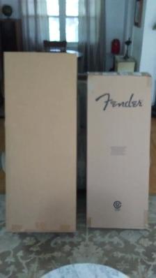 Guitar Shipping Boxes (Fender, etc)