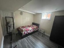 Basement Room for Rent !!!