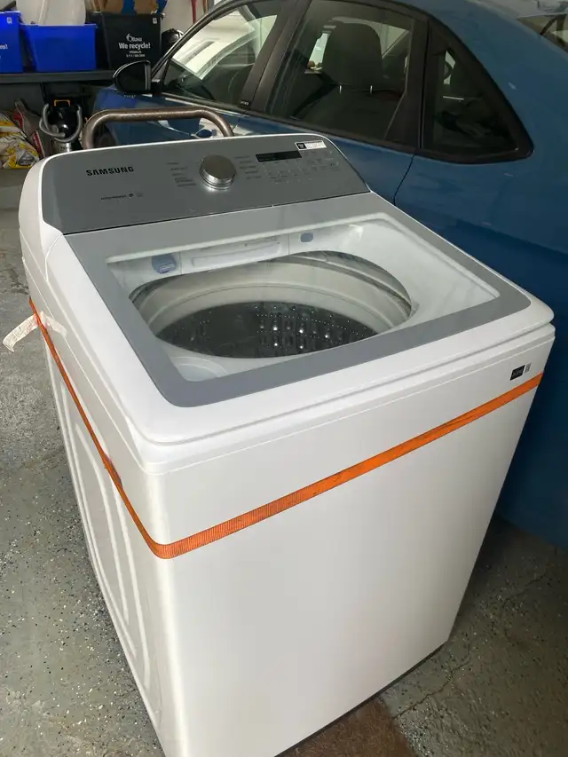 Washing Machine, 2 yrs old Samsung Active Waterjet