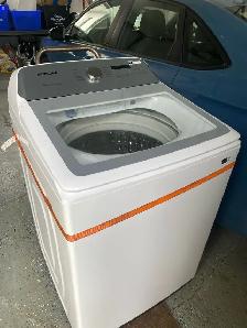 Washing Machine, 2 yrs old Samsung Active Waterjet