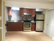Large 1 bedroom basement apartment Queen & Torbram
