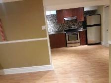 Large 1 bedroom basement apartment Queen & Torbram - Photo 2