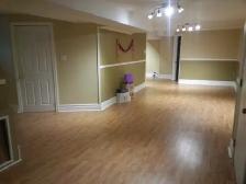 Large 1 bedroom basement apartment Queen & Torbram - Photo 3