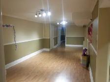 Large 1 bedroom basement apartment Queen & Torbram - Photo 5