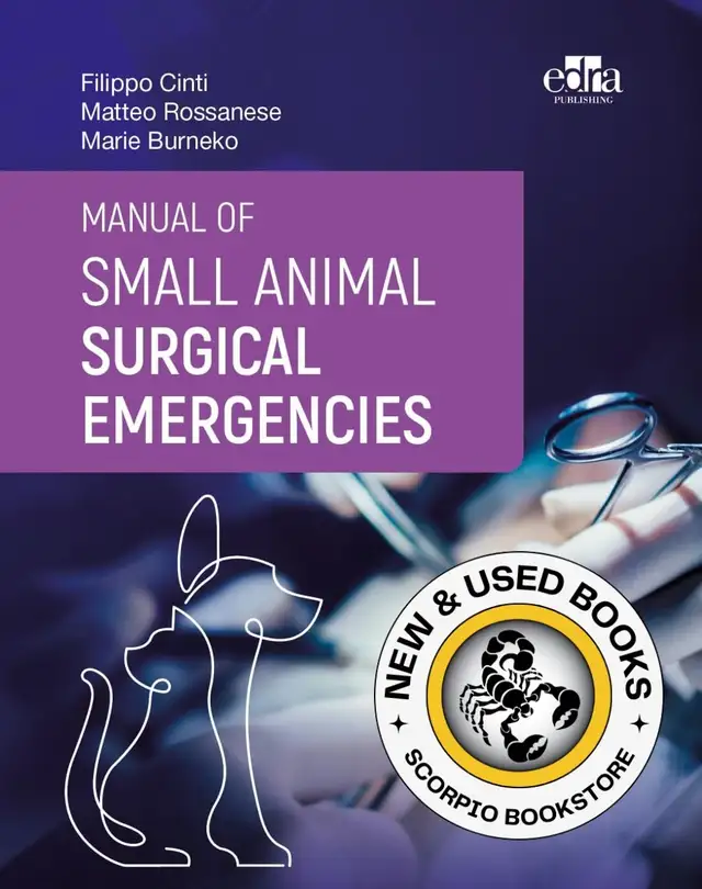 Manual of Small Animal Surgical Emergencies 9781962679459