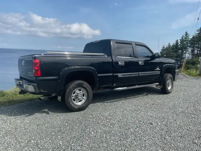 2003 Silverado 2500