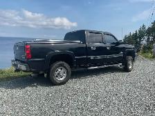 2003 Silverado 2500