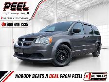 2015 Dodge Grand Caravan Canada Value Package | AS IS | FWD