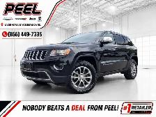2015 Jeep Grand Cherokee Limited V6 | AS IS | 4X4