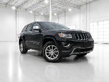 2015 Jeep Grand Cherokee Limited V6 | AS IS | 4X4 - Photo 2