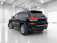 2015 Jeep Grand Cherokee Limited V6 | AS IS | 4X4 - Photo 4