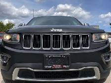 2015 Jeep Grand Cherokee Limited V6 | AS IS | 4X4 - Photo 33