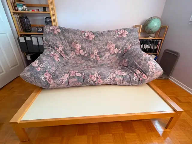 Futon double