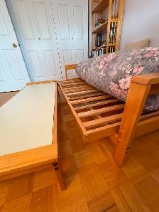 Futon double - Photo 2