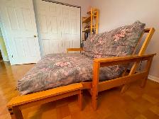 Futon double - Photo 3