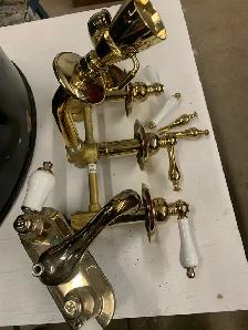 Danze Kitchen or Bathroom Tap Fixtures