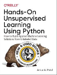 Hands-On Unsupervised Learning Using Python Patel 9781492035640