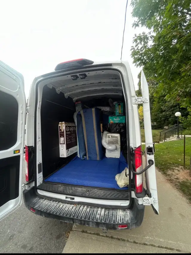 Moving Services | Affordable, Local & Long-Distance Movers