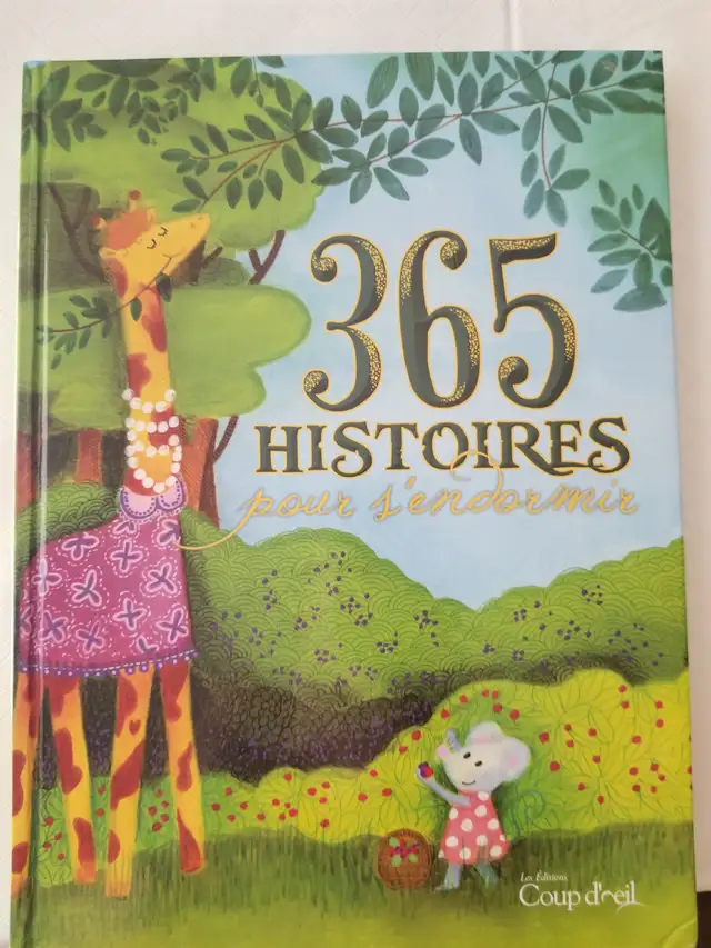 Livres Pour Enfant
