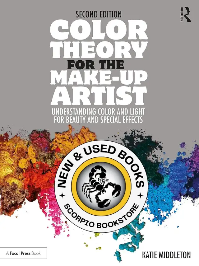 Understanding Color and Light for Beauty 2E 9780367609757