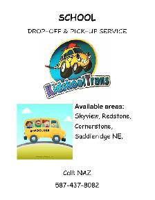 School Ride Service