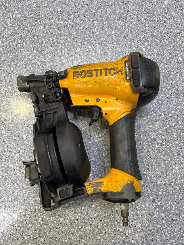 Bostich RN46 Coil Nailer