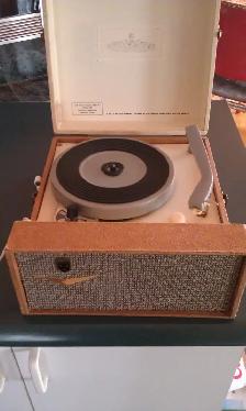 Tourne-Disque de Marque Fleetwood des années 1960
