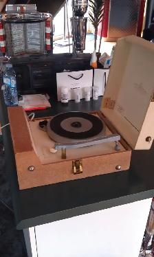 Tourne-Disque de Marque Fleetwood des années 1960 - Photo 2