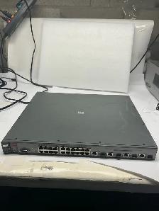 HP pro curve switch 2400cl managed network gigabit switch - Photo 2