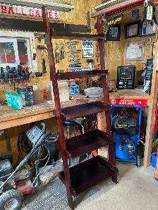 Wall shelf