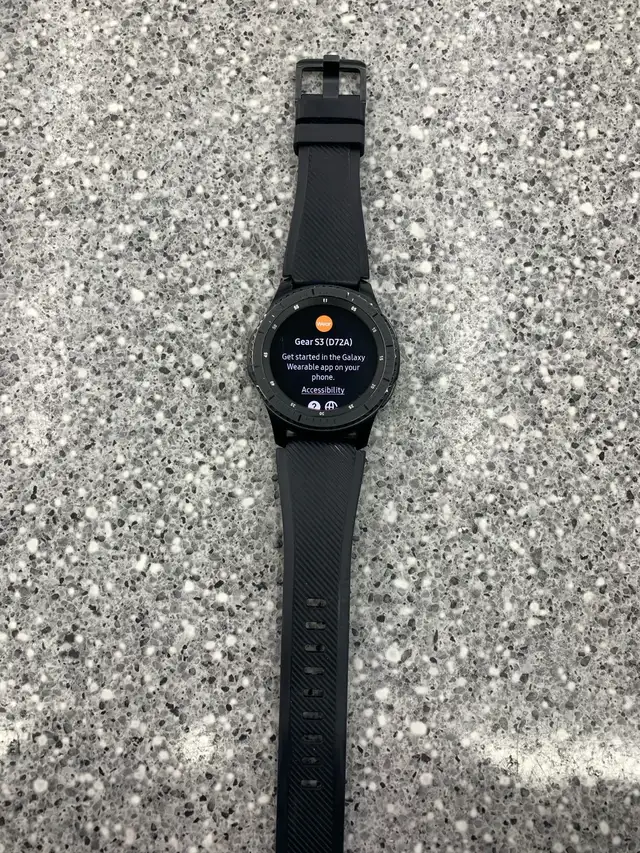 Samsung Galaxy Watch S3 Frontier SM-R760