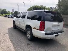2011 GMC Yukon XL SLT w/1SD XL - Photo 8