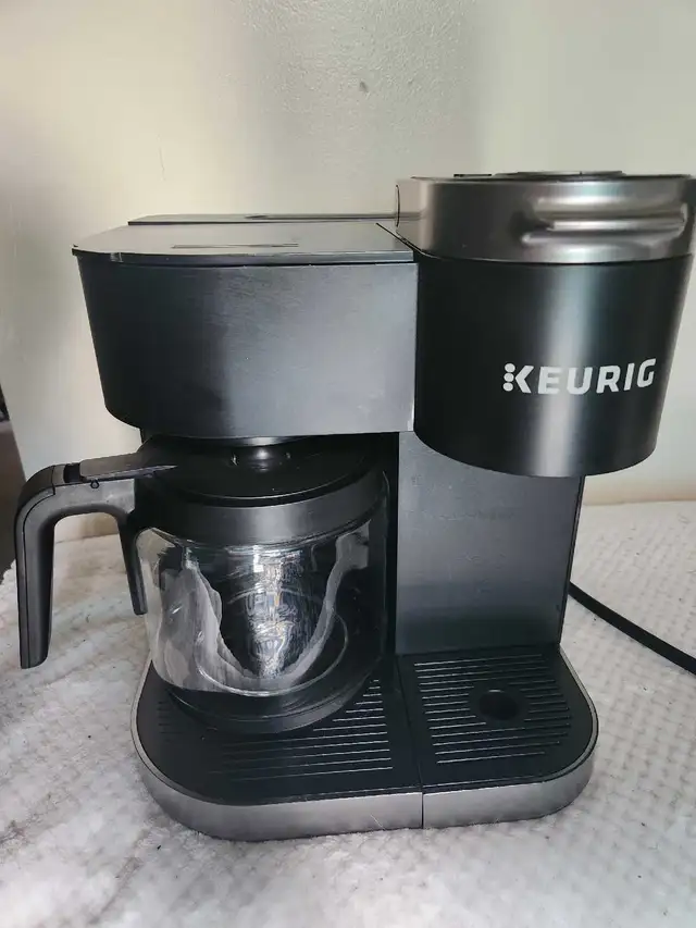 DUAL DIGITAL PROGRAMMABLE KEURIG