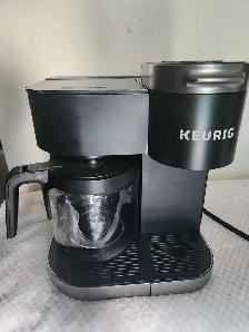 DUAL DIGITAL PROGRAMMABLE KEURIG