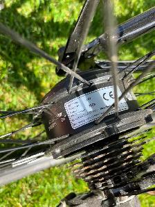 vélo vintage et Trottinette Qlaway - Photo 3