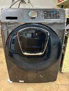Samsung Washer $600 six months warranty (delivery not included)