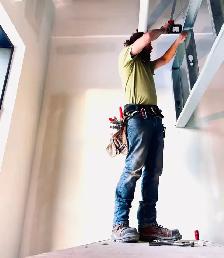 Quality T bar Ceiling Installation - Commercial & Residential - Photo 8