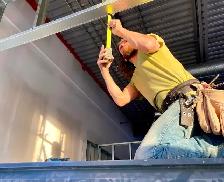 Quality T bar Ceiling Installation - Commercial & Residential - Photo 9