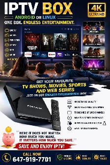 Set Top Box Sale!!