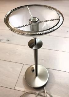 ModernModern Style Metal Table Lamp  $29. Style Metal Table Lamp - Photo 4