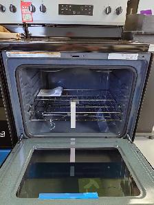 Whirlpool '30' Stainless Steel Freestanding Electric Range - Photo 5