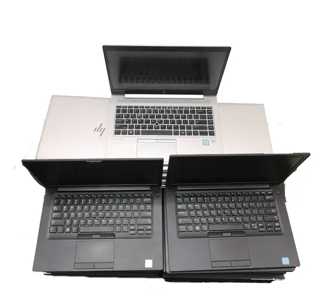 HP Elitebook | Dell Latitude |8th Gen laptop for wholesale
