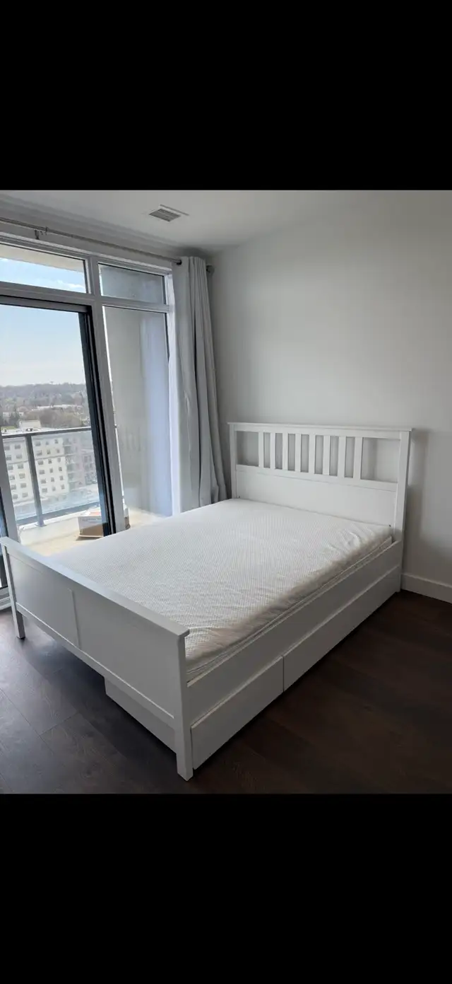 ikea mattress